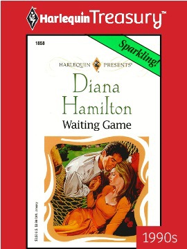 Title details for Waiting Game by Diana Hamilton - Available